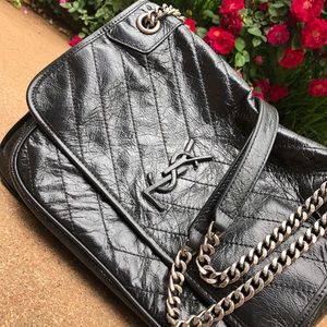 YSL Nikki Baby Purse 🌹